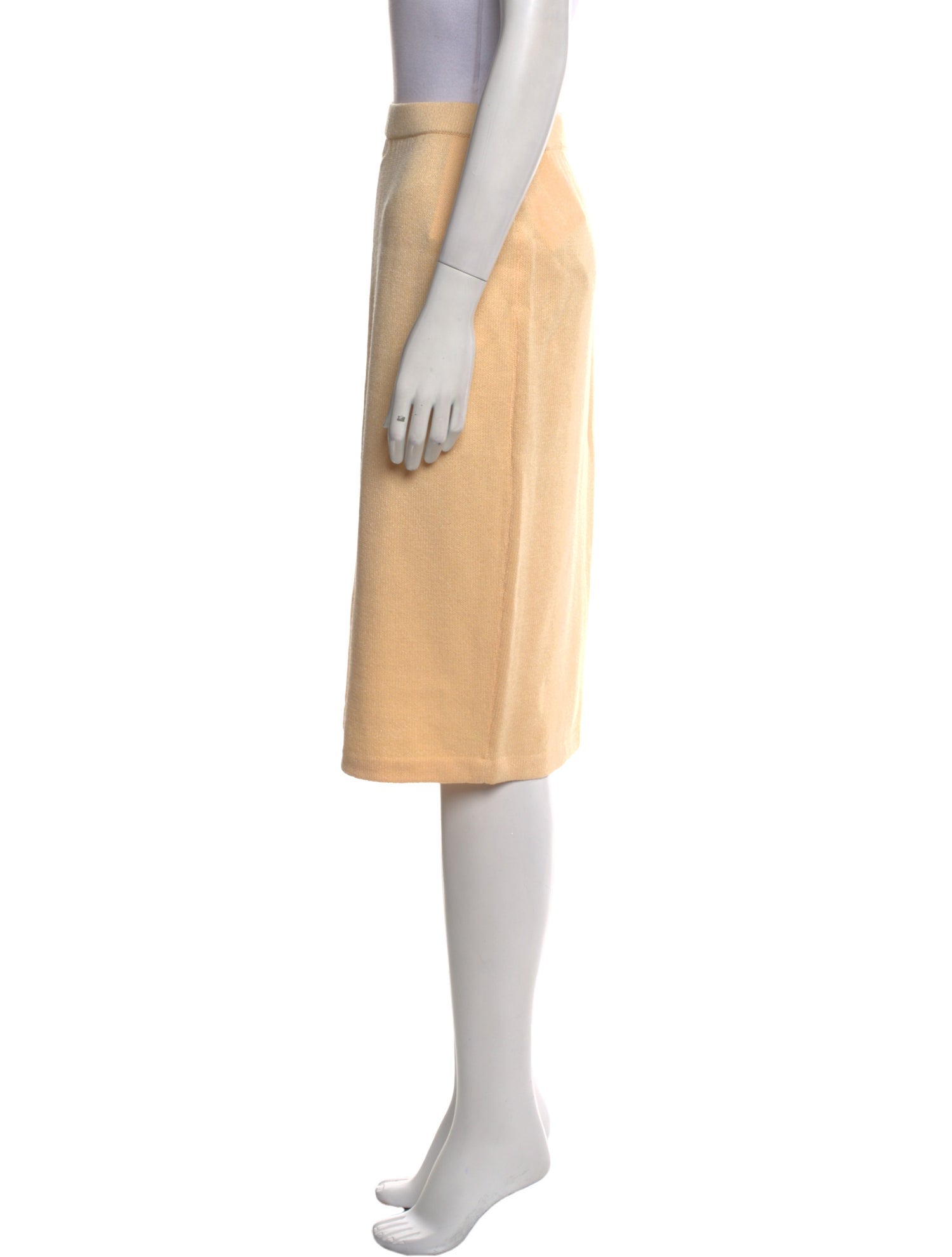 St. John Collection Knee-Length Skirt w/ Tags