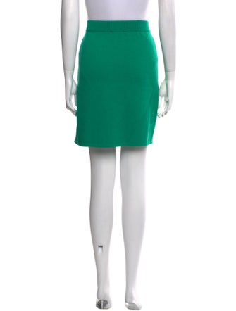 St. John Collection Mini Skirt