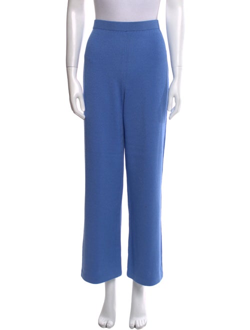 St. John Collection Wide Leg Pants