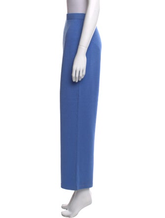 St. John Collection Wide Leg Pants