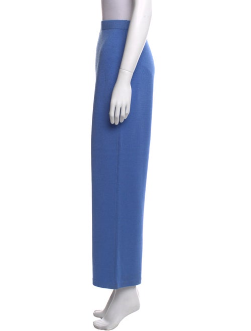 St. John Collection Wide Leg Pants