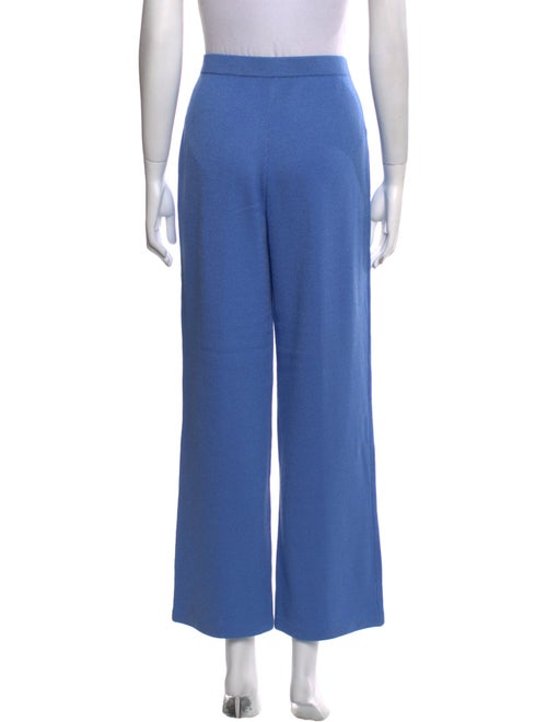 St. John Collection Wide Leg Pants