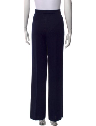 St. John Collection Wide Leg Pants