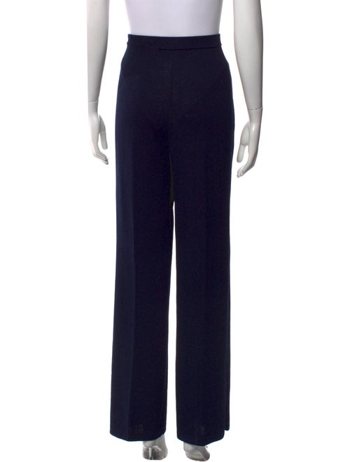 St. John Collection Wide Leg Pants