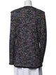St. John Collection Printed Evening Jacket