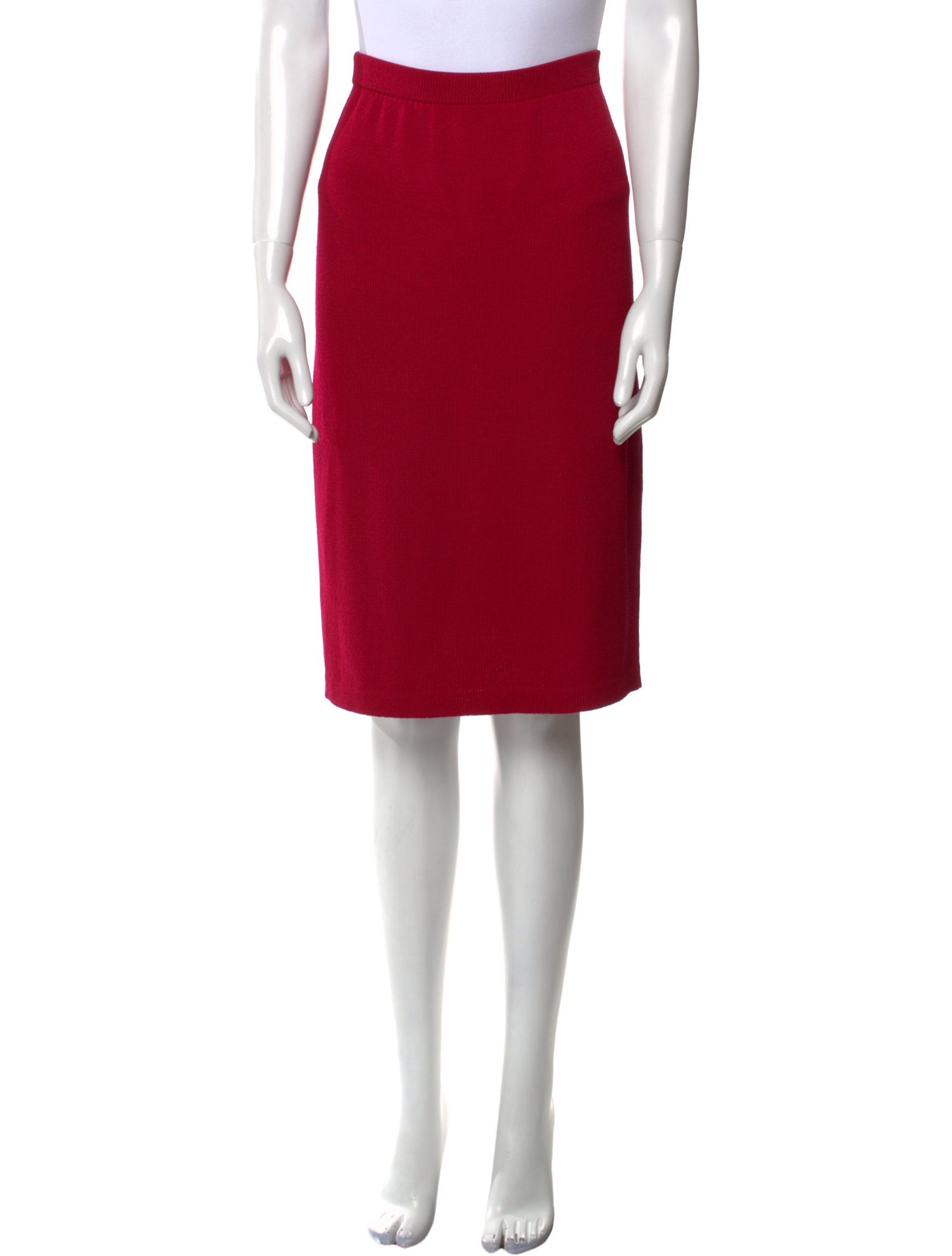 St. John Collection Knee-Length Skirt