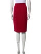 St. John Collection Knee-Length Skirt