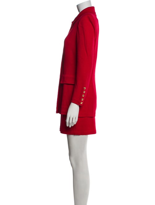 St. John Collection Skirt Suit
