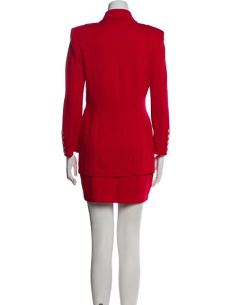 St. John Collection Skirt Suit