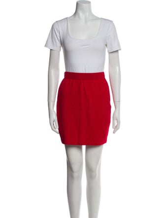 St. John Collection Skirt Suit