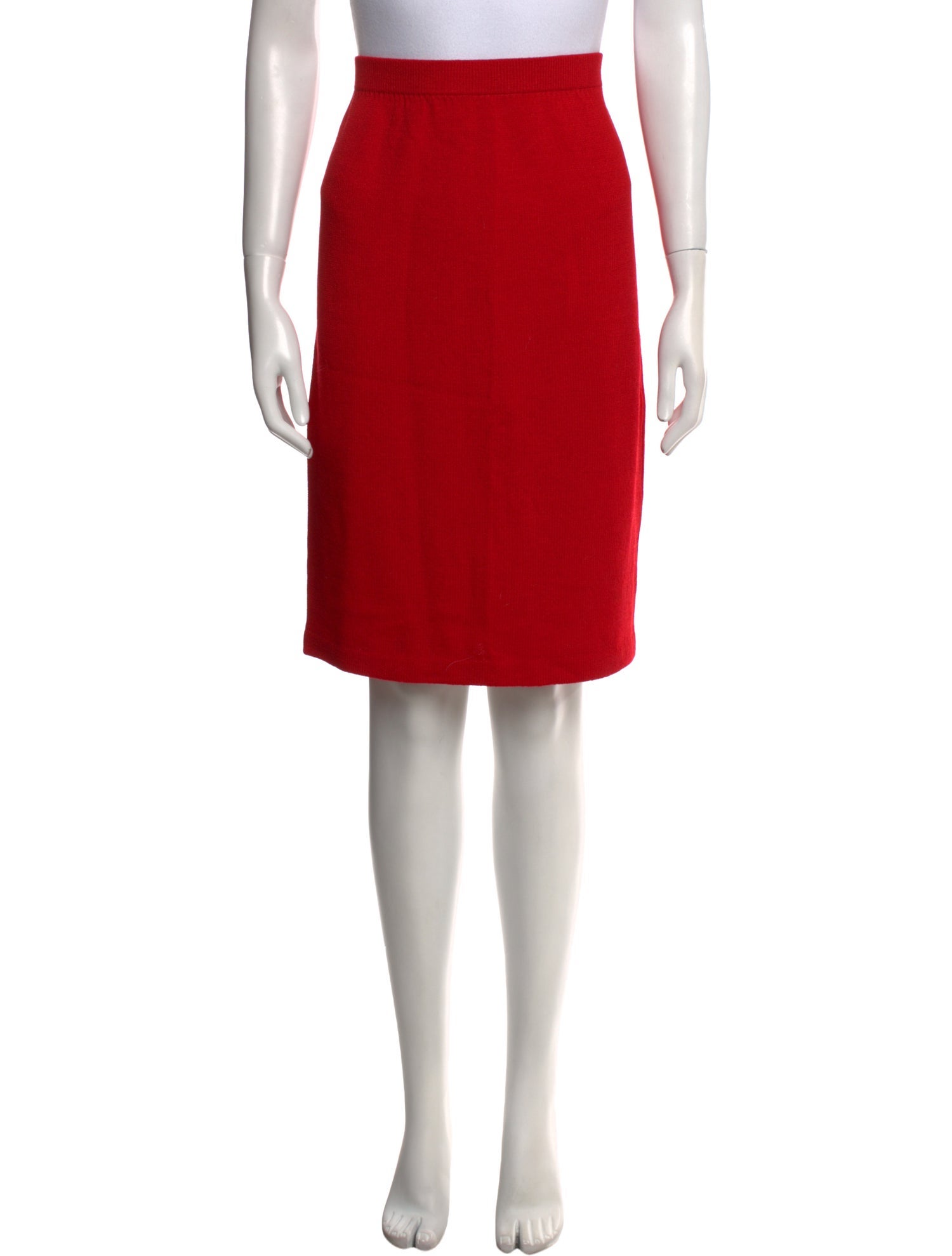 St. John Collection Knee-Length Skirt