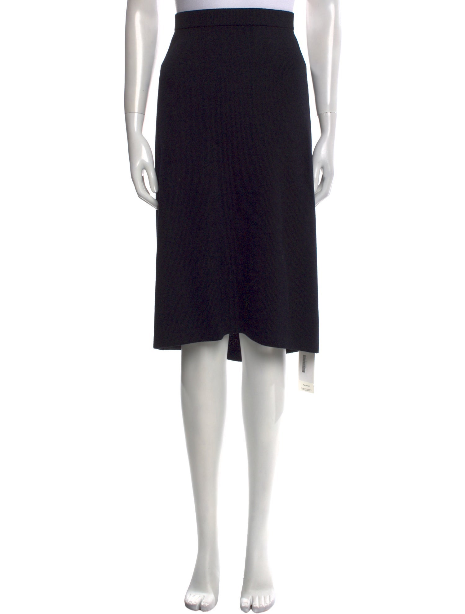 St. John Collection Wool Knee-Length Skirt