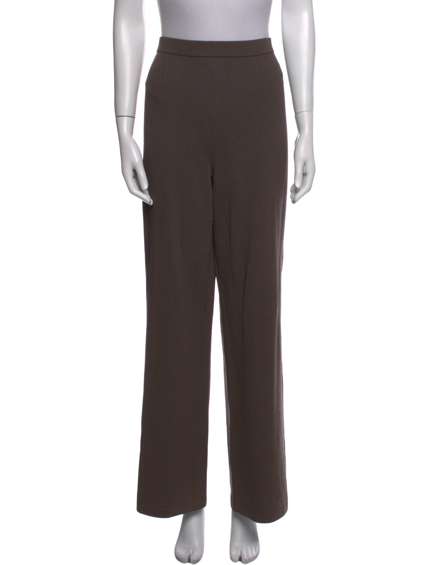 St. John Collection Wide Leg Pants