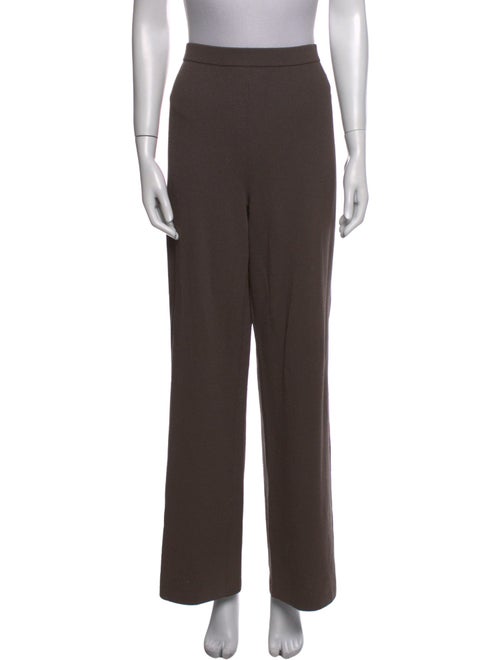 St. John Collection Wide Leg Pants