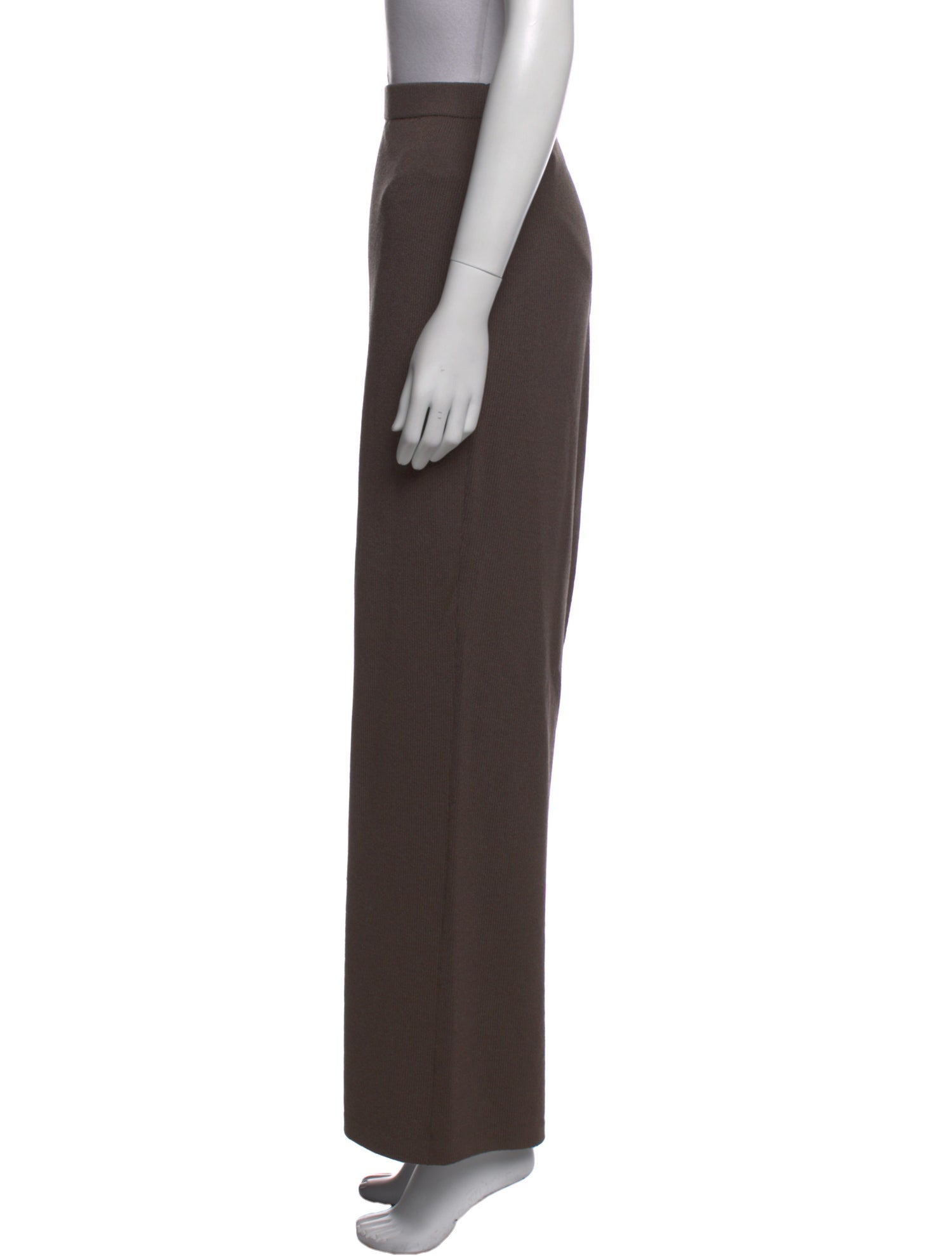 St. John Collection Wide Leg Pants