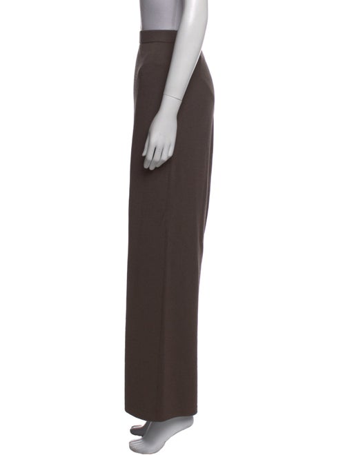 St. John Collection Wide Leg Pants