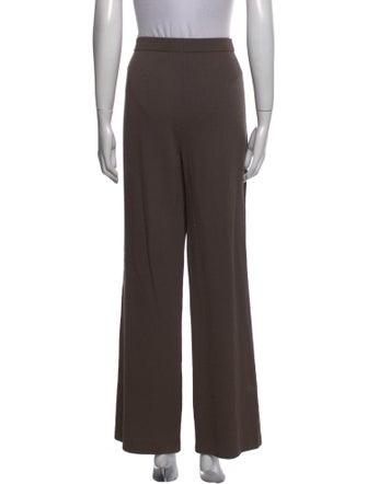 St. John Collection Wide Leg Pants