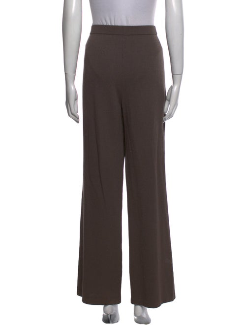 St. John Collection Wide Leg Pants