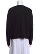 St. John Collection Scoop Neck Sweater