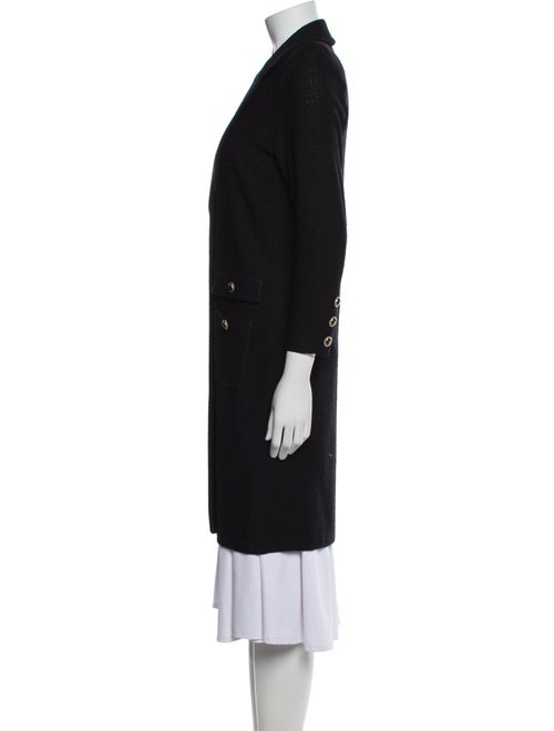 St. John Collection Wool Coat