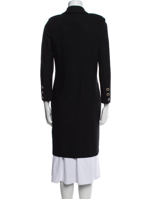 St. John Collection Wool Coat