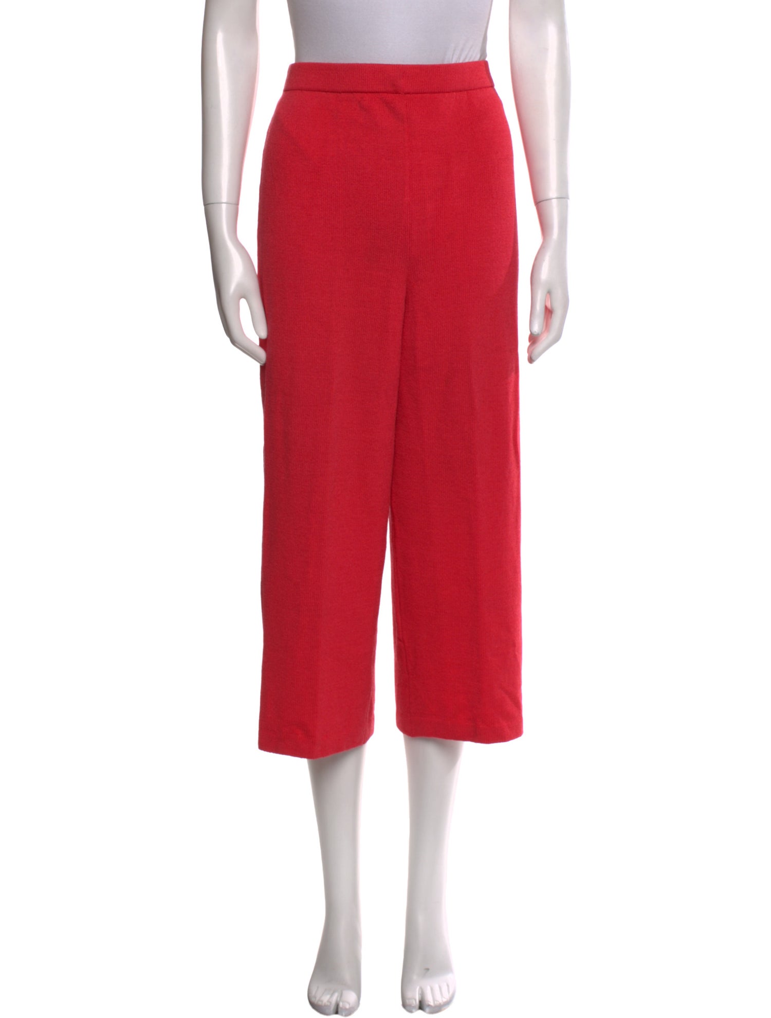 St. John Collection Wide Leg Pants
