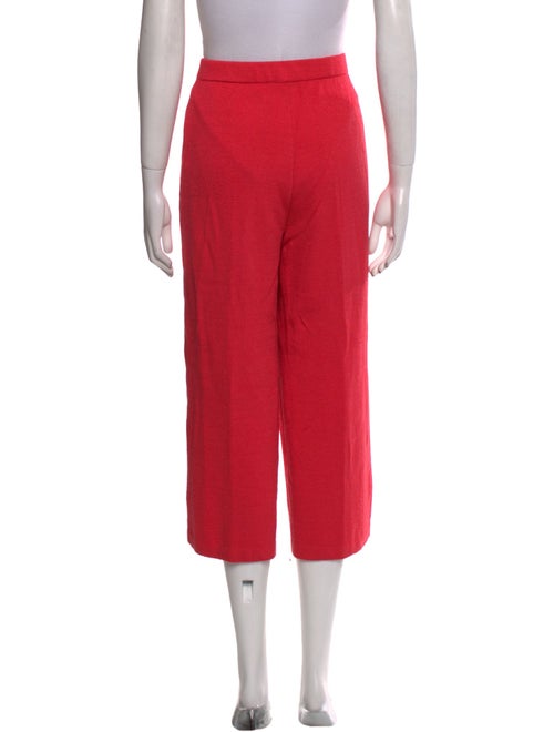 St. John Collection Wide Leg Pants