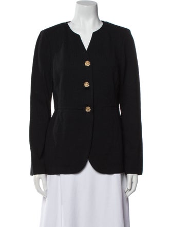 St. John Collection Wool Jacket