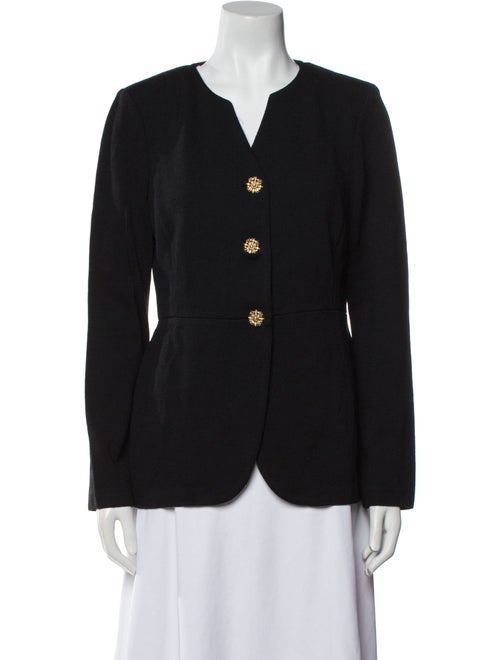 St. John Collection Wool Jacket