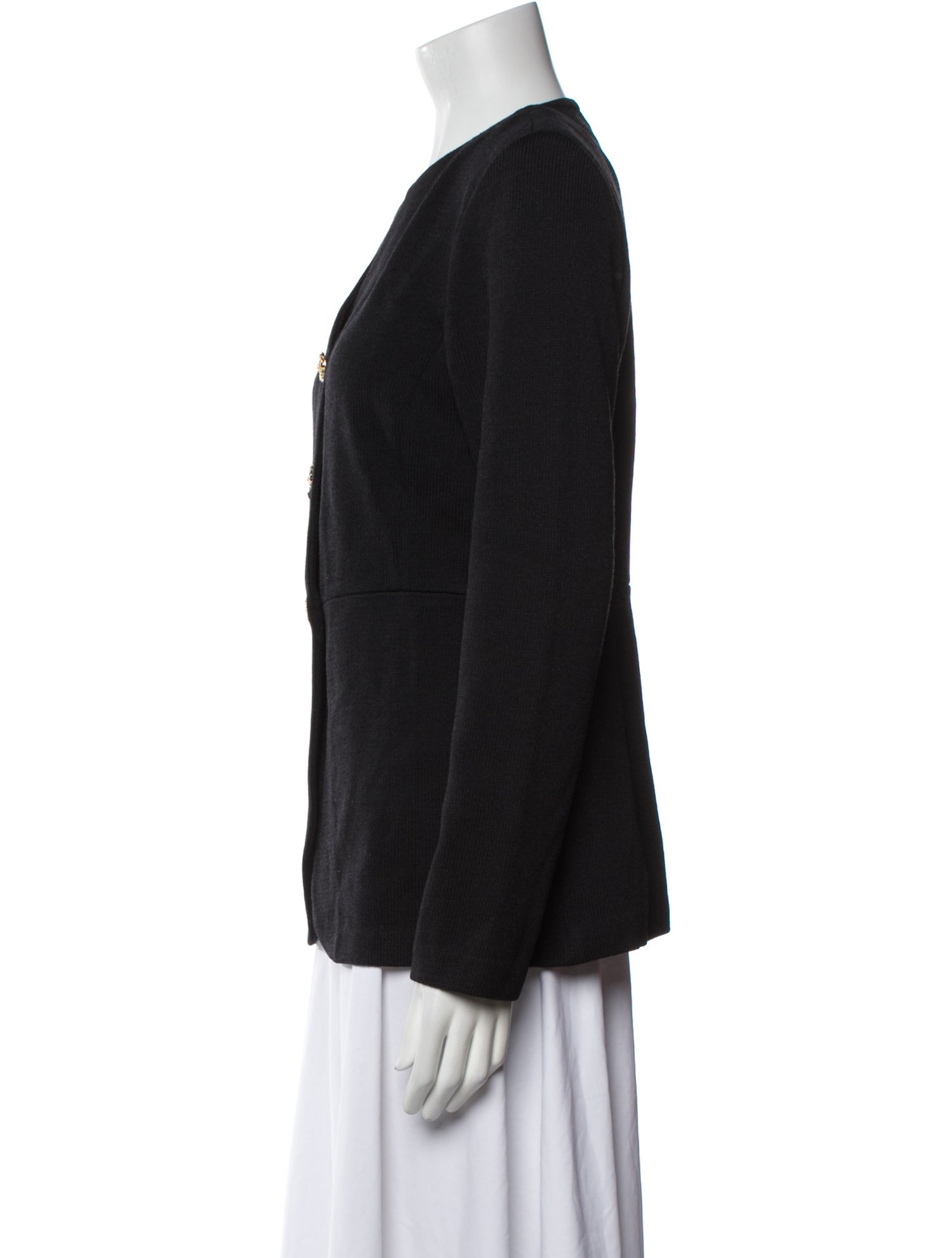 St. John Collection Wool Jacket