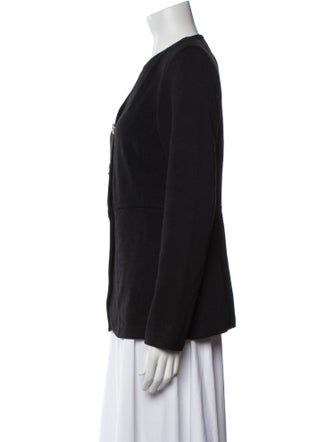 St. John Collection Wool Jacket