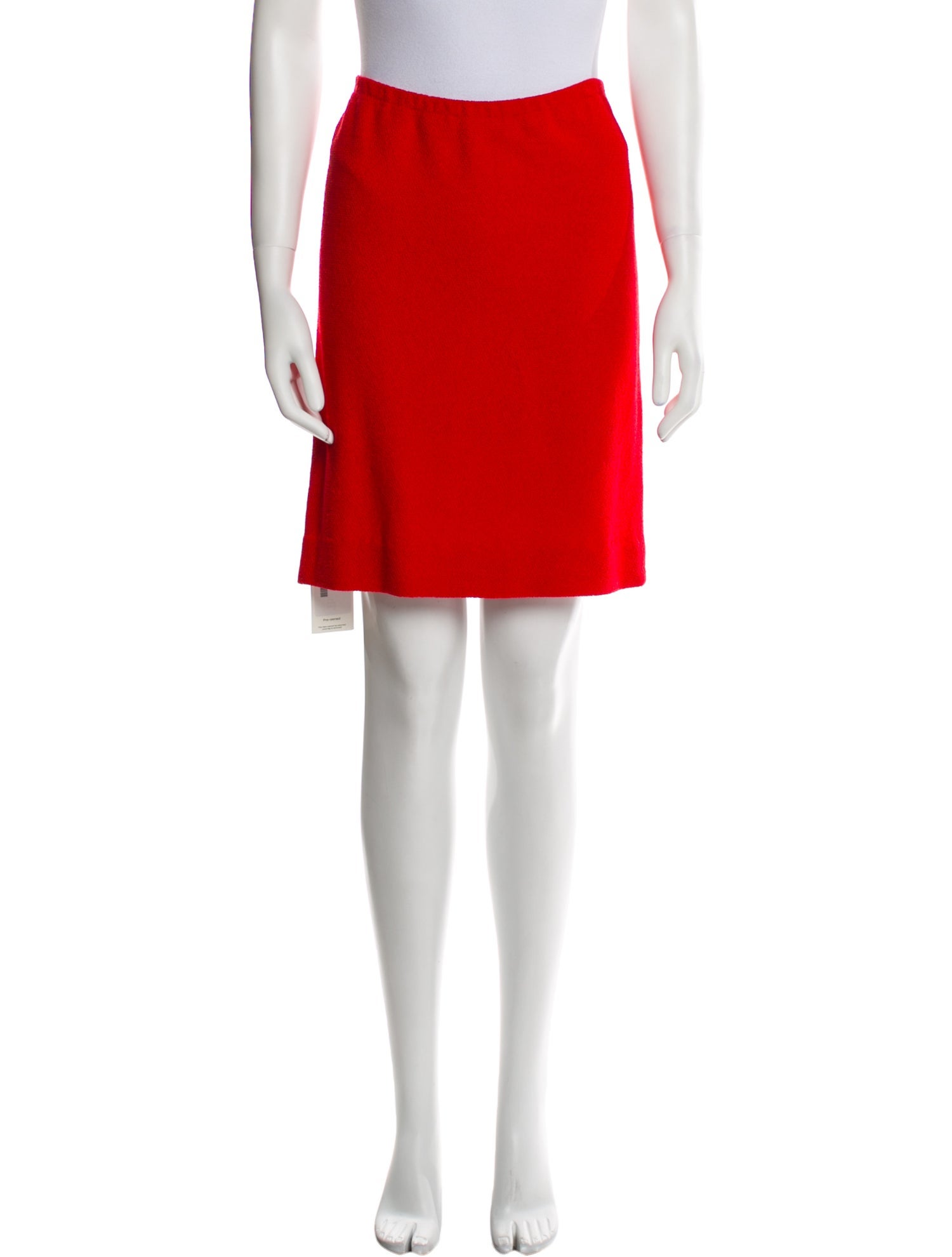 St. John Collection Knee-Length Skirt