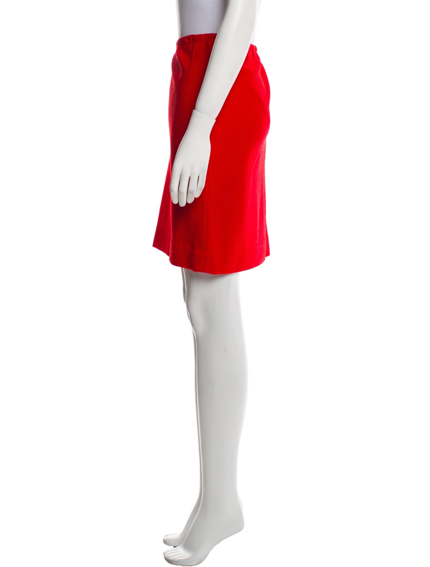 St. John Collection Knee-Length Skirt