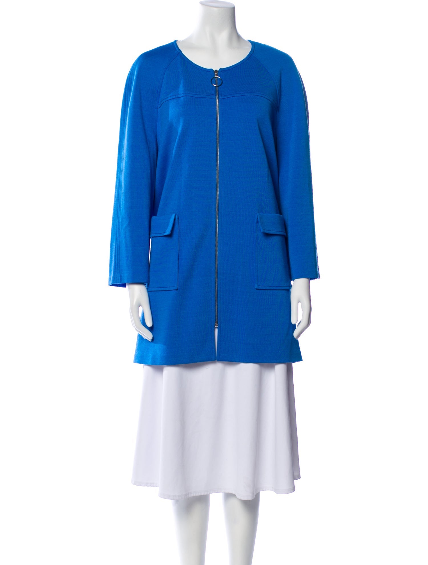 St. John Collection Coat