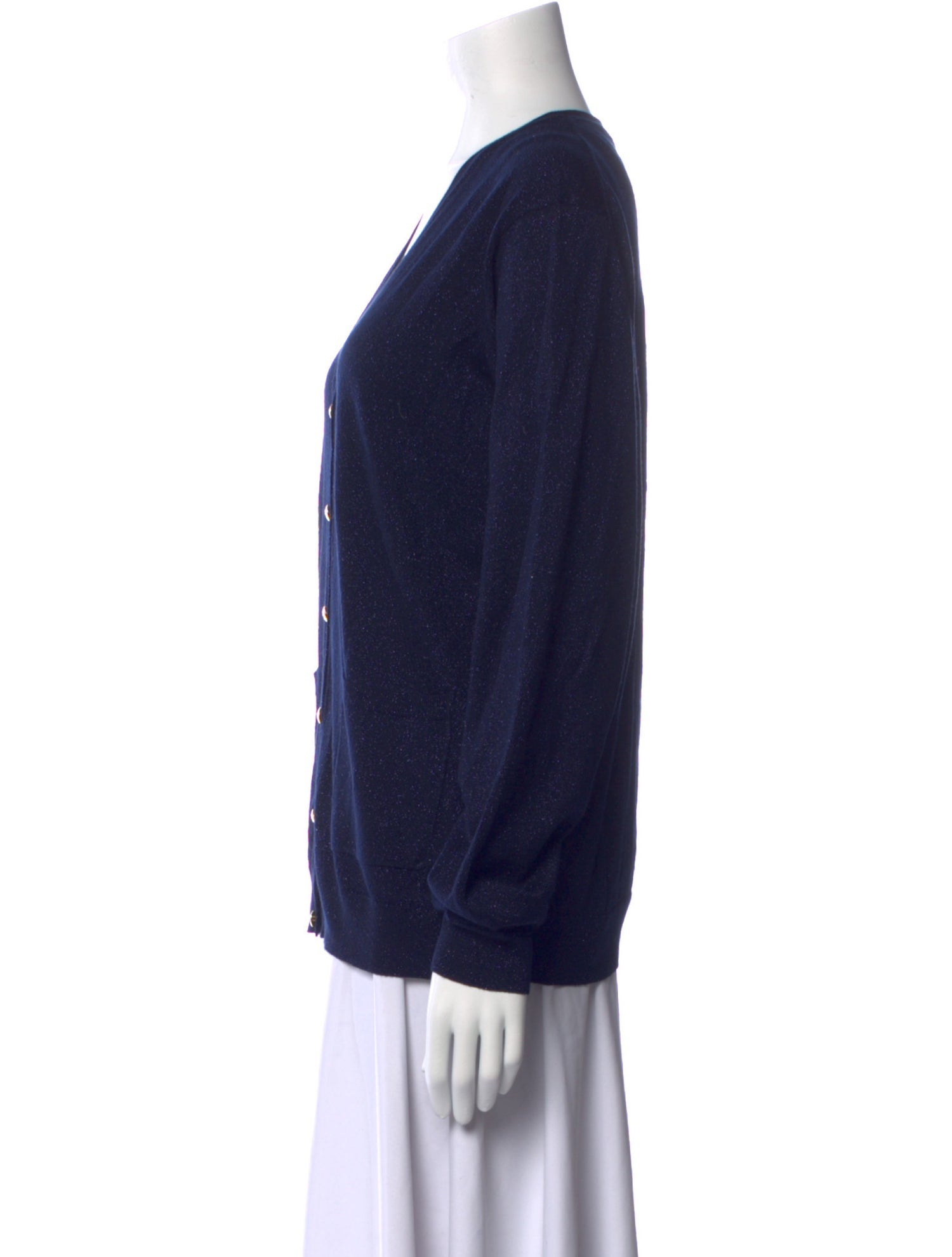 St. John Collection V-Neck Sweater w/ Tags