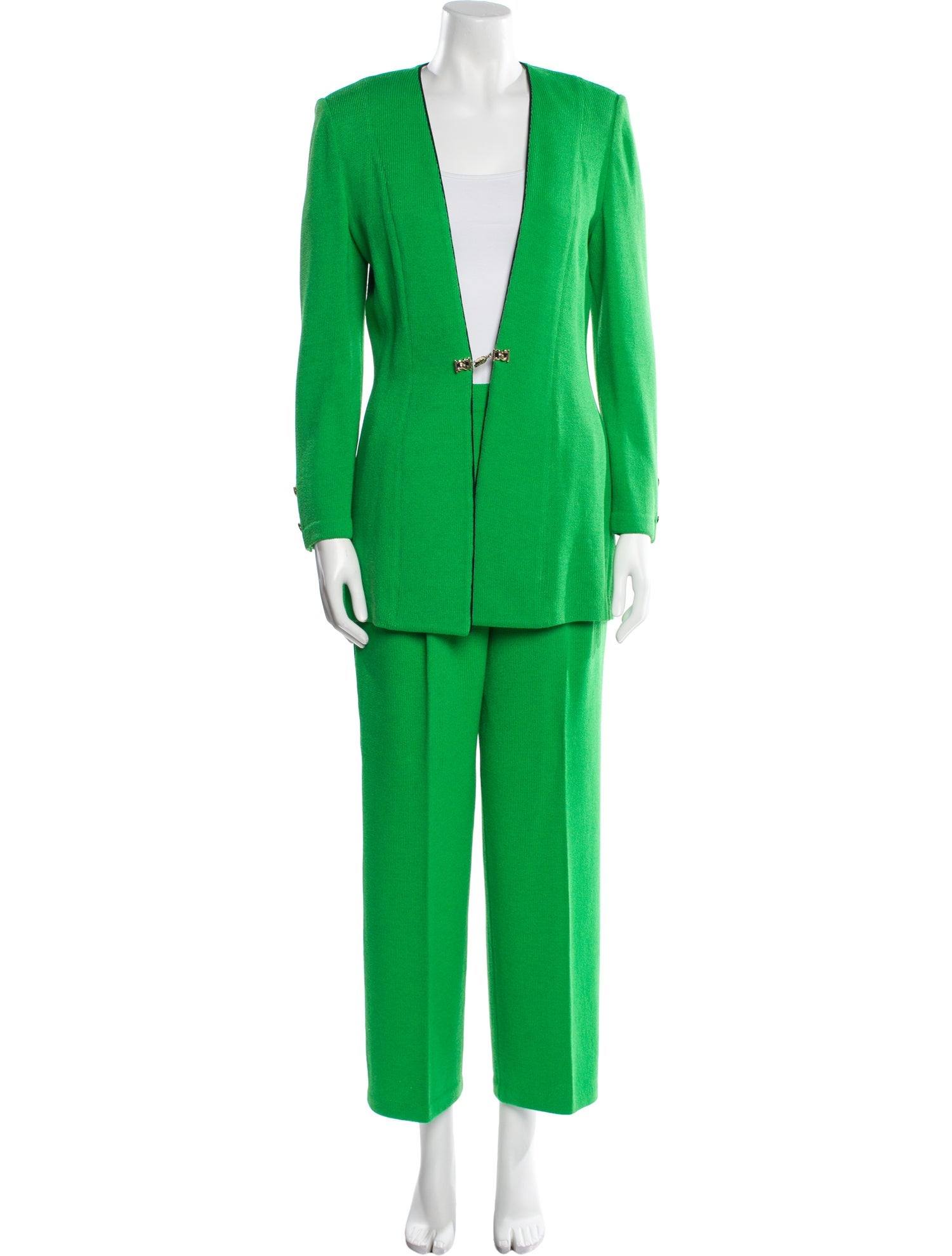 St. John Collection Pantsuit