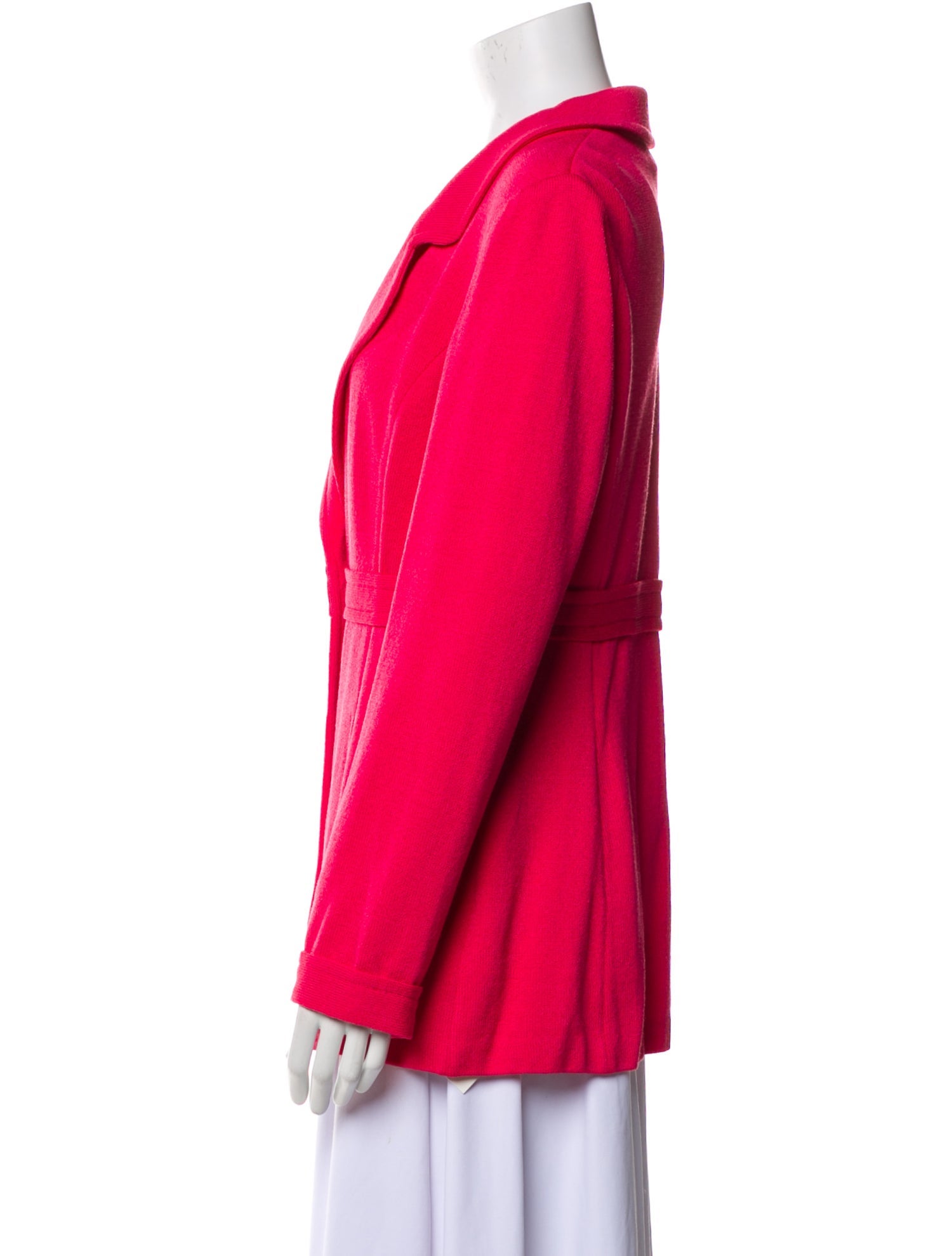 St. John Collection Wool Blazer