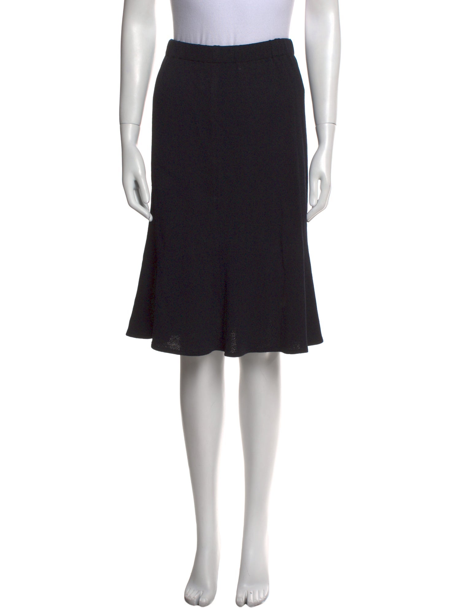 St. John Collection Knee-Length Skirt
