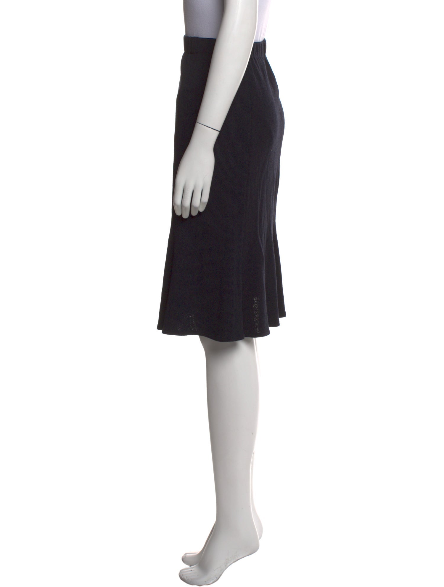 St. John Collection Knee-Length Skirt