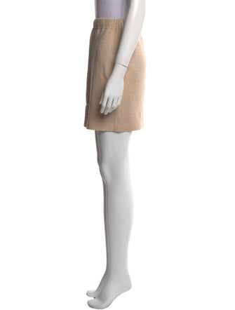 St. John Collection Mini Skirt