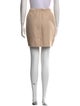 St. John Collection Mini Skirt