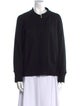 St. John Collection Cashmere Crew Neck Sweater