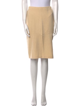 St. John Collection Knee-Length Skirt