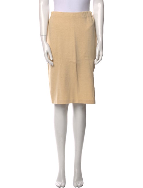 St. John Collection Knee-Length Skirt
