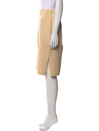 St. John Collection Knee-Length Skirt