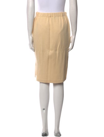 St. John Collection Knee-Length Skirt