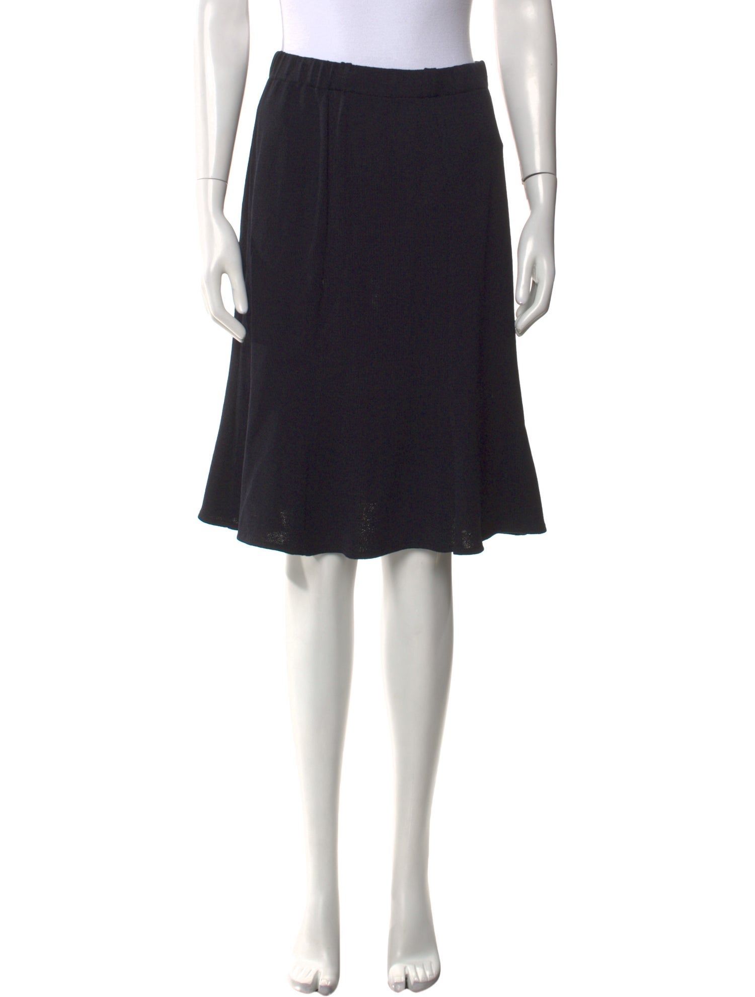 St. John Collection Knee-Length Skirt