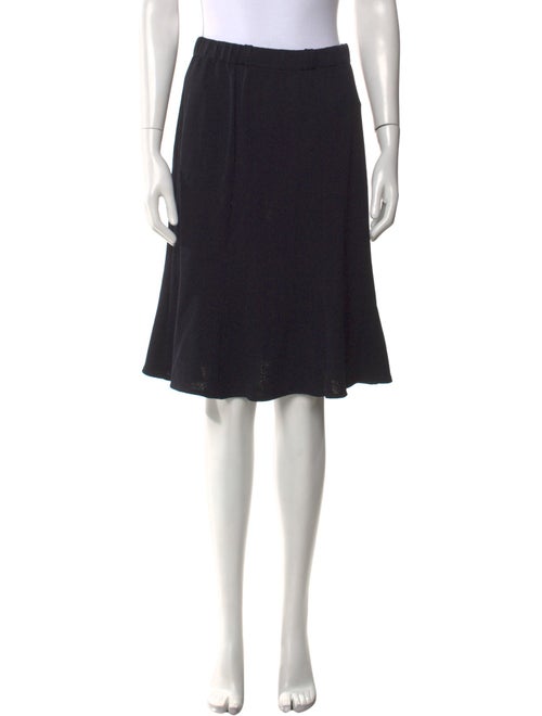 St. John Collection Knee-Length Skirt