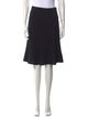 St. John Collection Knee-Length Skirt