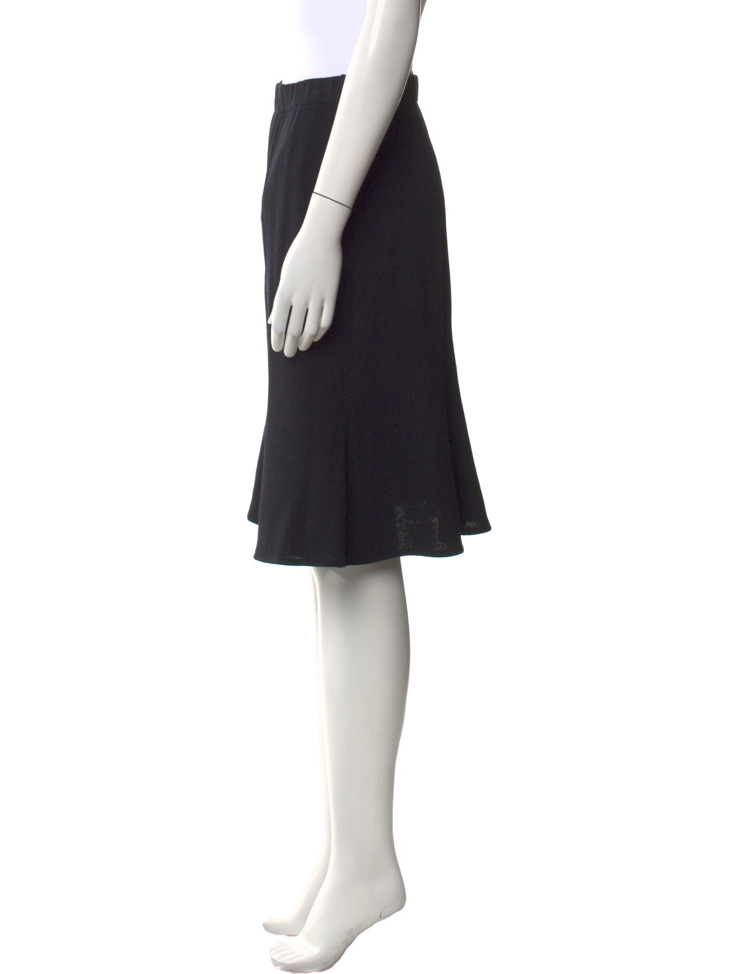 St. John Collection Knee-Length Skirt